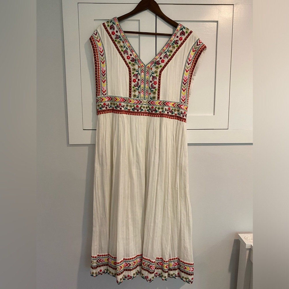 Sundance White Dress